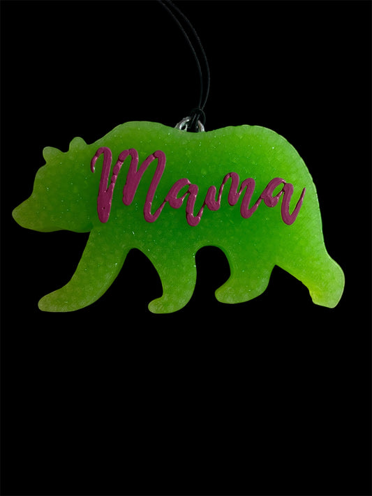 Mama Bear - Twisted Mermaid