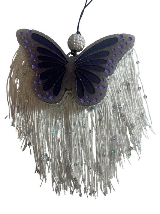 Butterfly - Blue Hawaiian