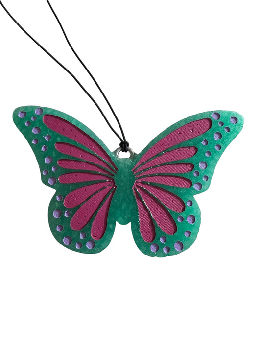 Butterfly - Watermelon Jolly Rancher