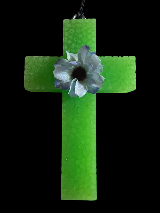 Cross -  Twisted Mermaid