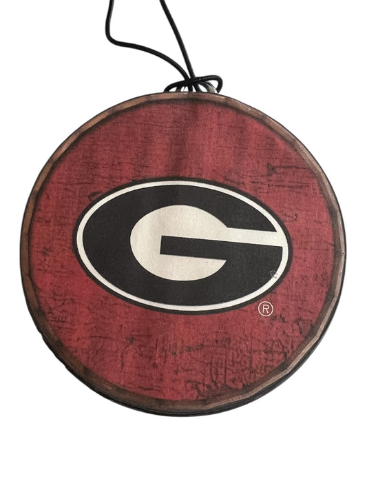 SEC - GA Bulldogs - Fierce