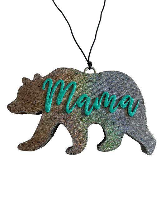 Mama Bear - Strawberry Pound Cake