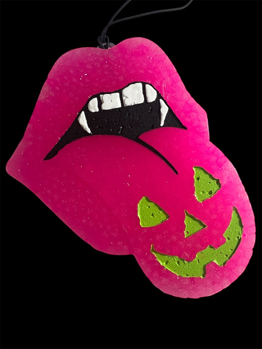 Jack -O'-lantern Tongue - Pumpkin Spice