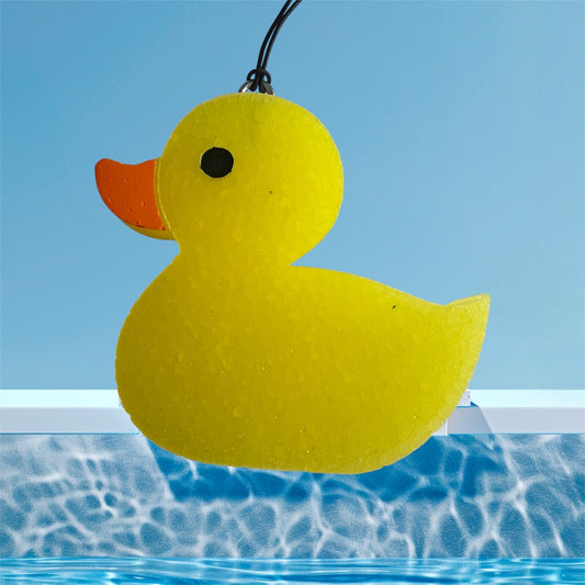 Rubber Duck -  Watermelon Jolly Rancher