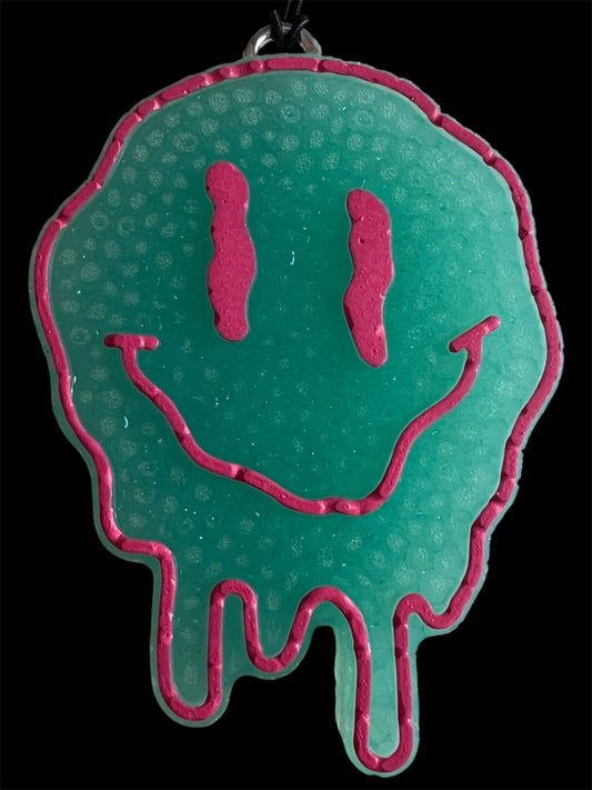 Drip Smiley - Watermelon Jolly Rancher