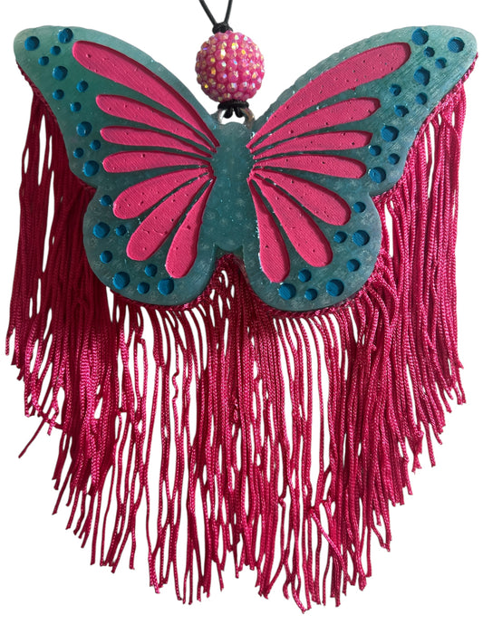 Butterfly - Watermelon Jolly Rancher