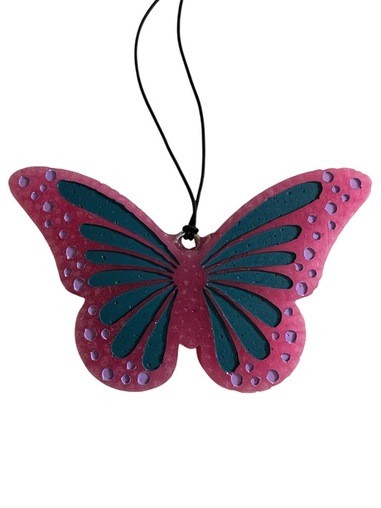 Butterfly - Blue Hawaiian