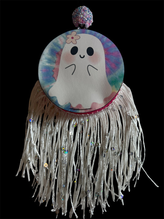 Tye Dye Ghost - Pumpkin Spice