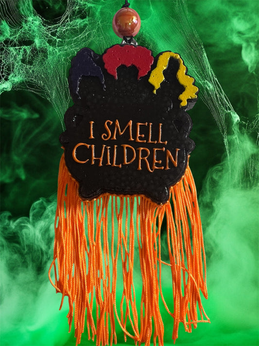 Hocus Pocus "I Smell Children" - Pumpkin Spice