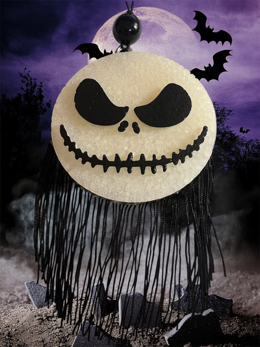 Jack Skellington - Pumpkin Spice