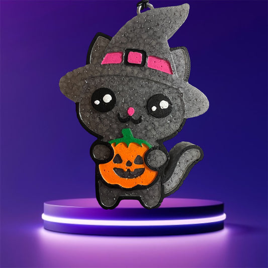 Baby Halloween Kitty - Vampire Blood