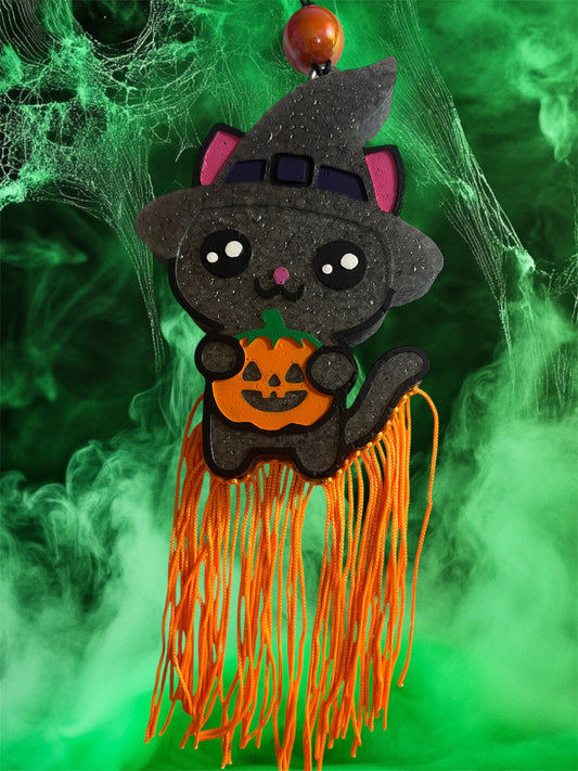 Baby Halloween Kitty - Ghoul Friend