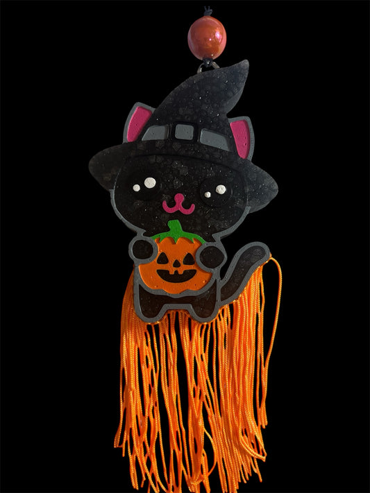 Baby Halloween Kitty - Ghoul Friend