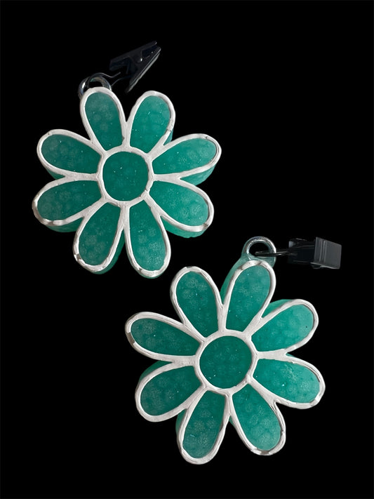 Daisy Vent Clips - Watermelon Jolly Rancher