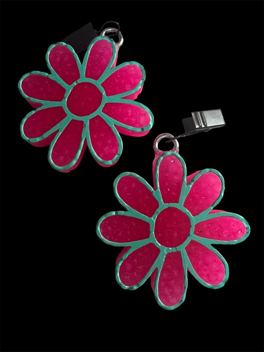 Daisy Vent Clips - Sweet Grace