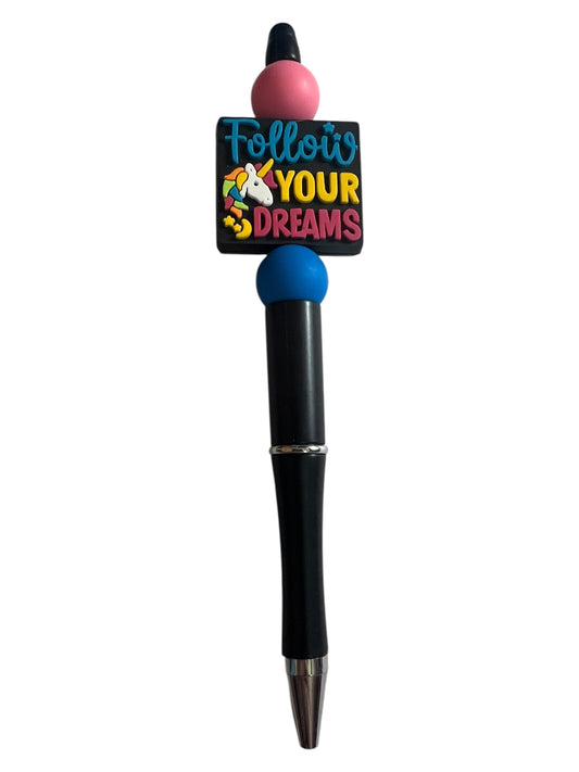 Follow Your Dreams Pen