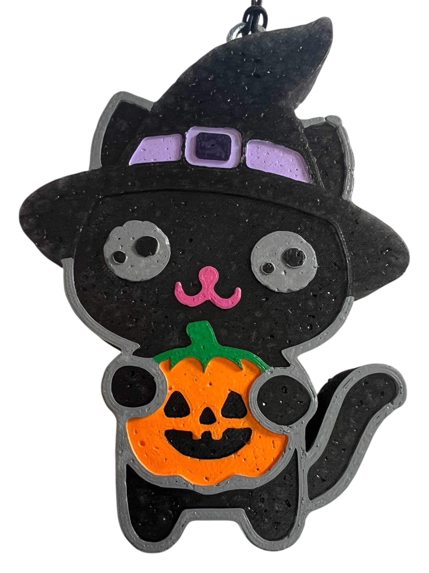 Baby Halloween Kitty - Vampire Blood