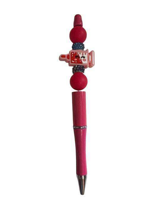 Shot Nurse Pen