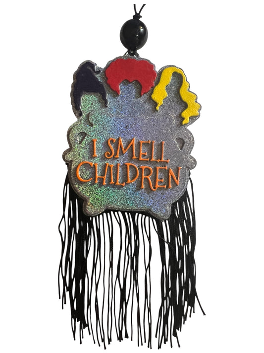 Hocus Pocus "I Smell Children" - Caramel Apple