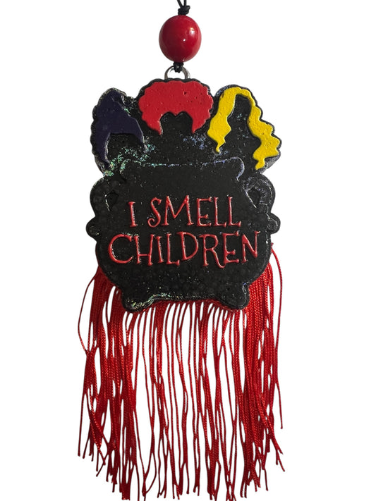Hocus Pocus "I Smell Children" - Wicked Apple