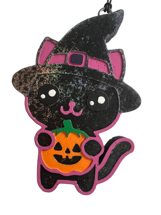 Baby Halloween Kitty - Wicked Apple