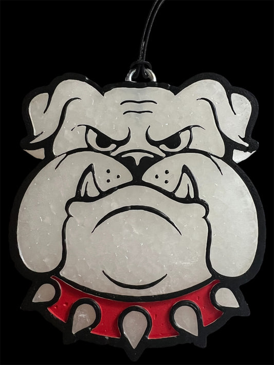 Georgia Bulldog - Fierce