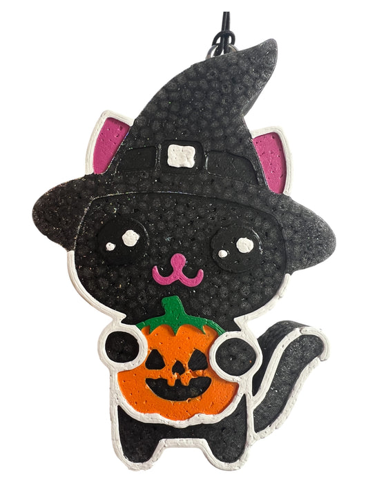 Baby Halloween Kitty - Wicked Apple