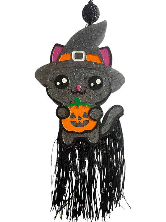 Baby Halloween Kitty - Vampire Blood