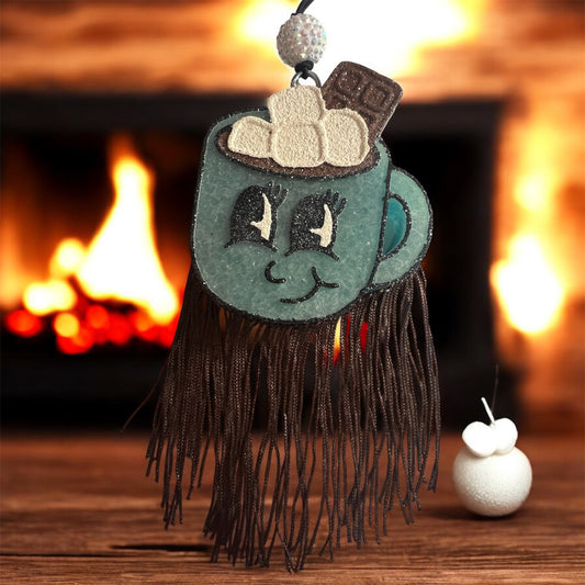 Hot Chocolate  - Grinchmas Crunch