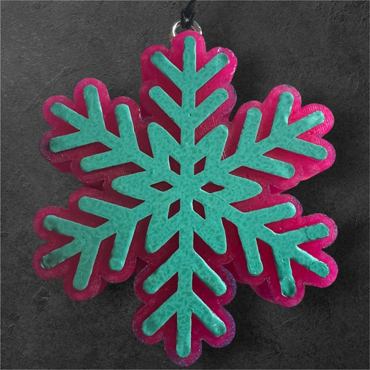 Snowflake - Into The Night