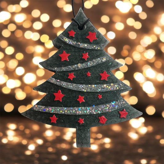 Christmas Tree - Peppermint Twist