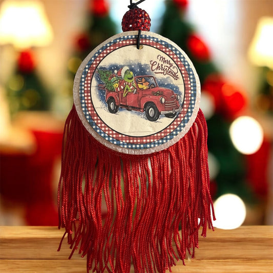 Merry Christmas - Peppermint Twist