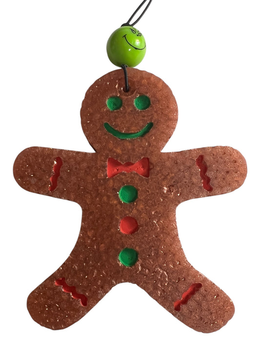 Gingerbread Man - Peppermint Twist