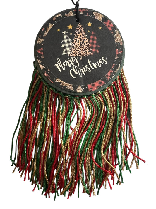 Merry Christmas - Cinnamon Sticks