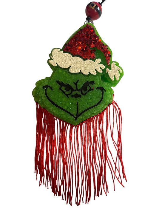 The Grinch  - Grinchmas Crunch