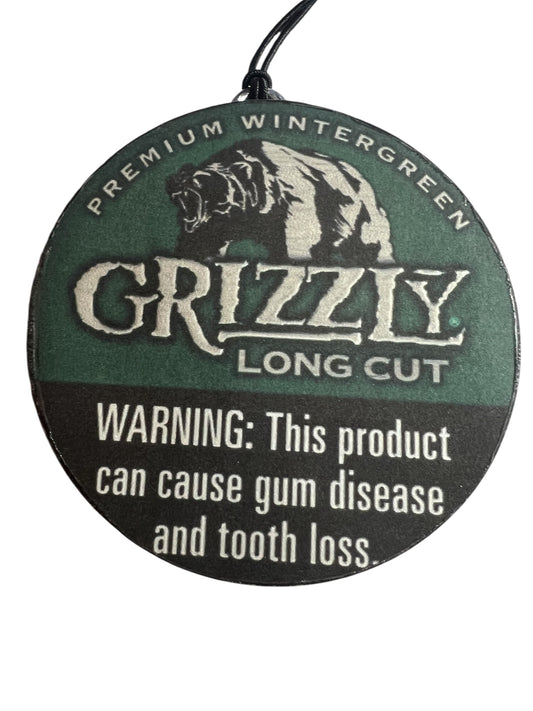 Grizzly - Black Ice