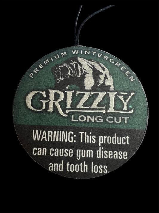 Grizzly - Bow Ties & Bourbon