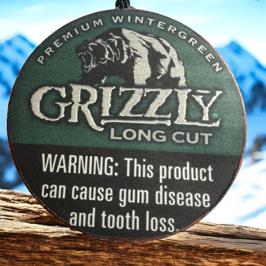 Grizzly - Bow Ties & Bourbon