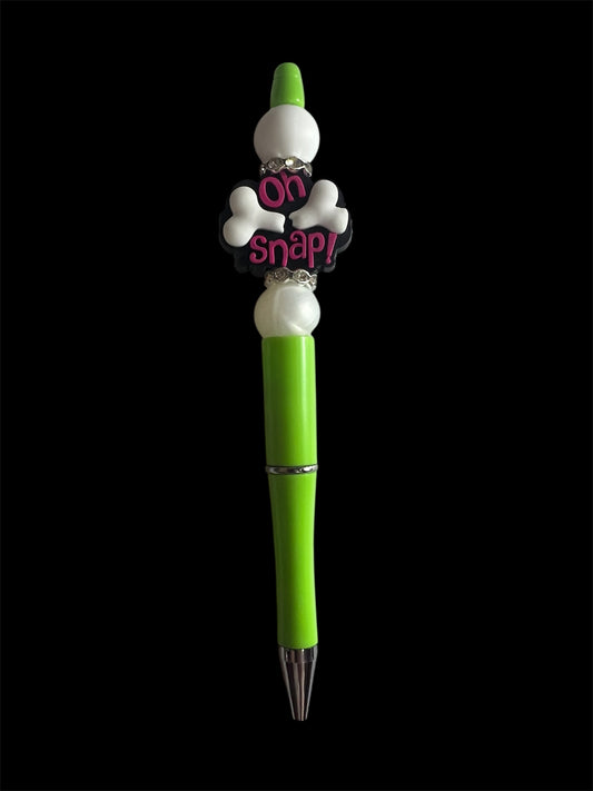 Oh Snap Pen