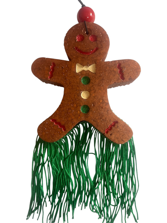 Gingerbread Man - Vanilla Bean Noel