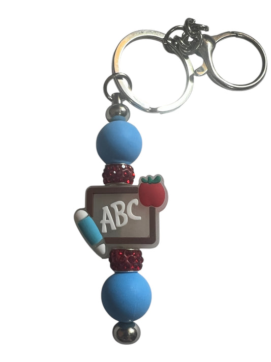 Teacher Keychain