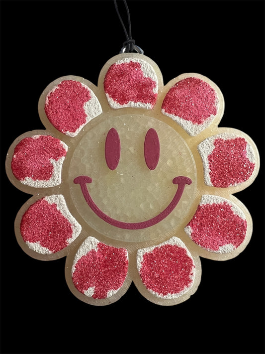 Smiley Flower - Butt Naked