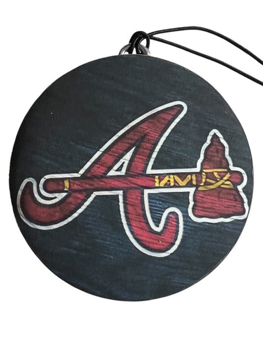 Atlanta Braves  - Bow Ties & Bourbon