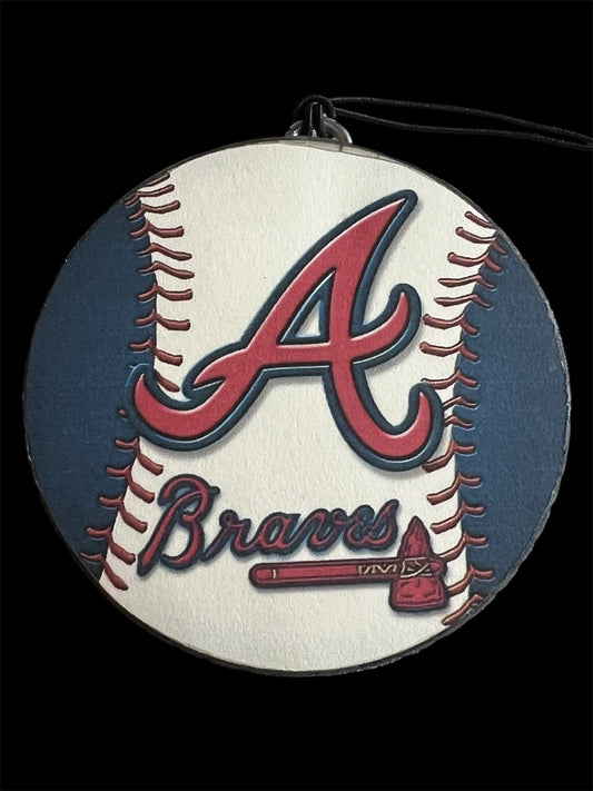 Atlanta Braves  - Bow Ties & Bourbon