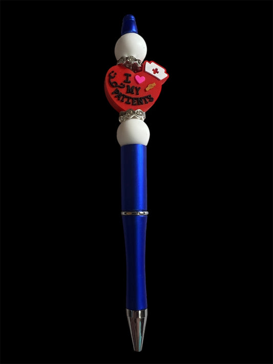 I Love My Patients Pen