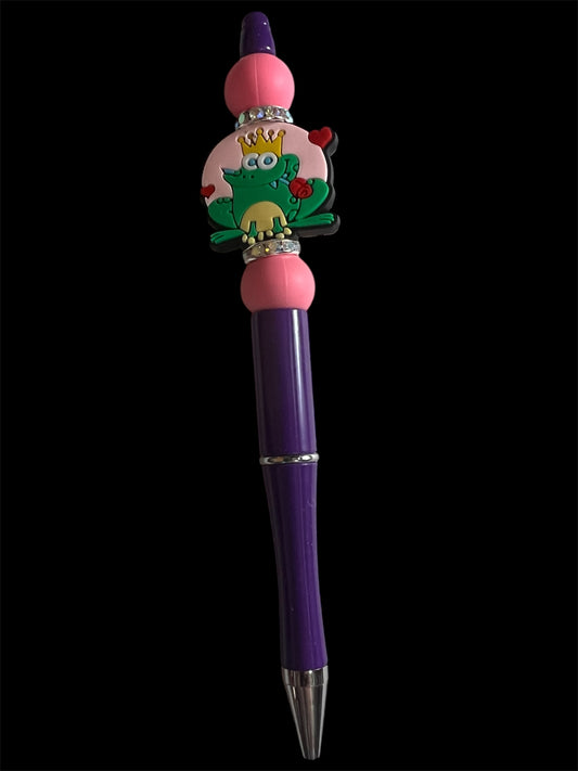 Princess Frog Pen