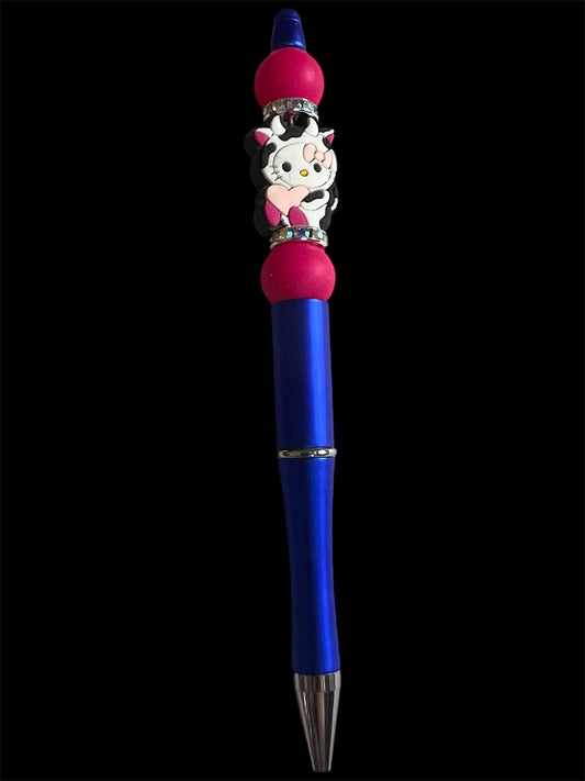 Cow Hello Kitty Pen