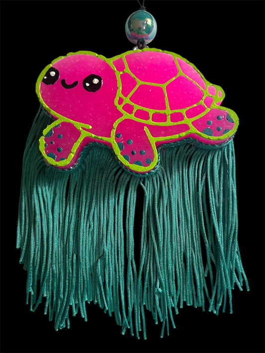 Baby Sea Turtle - Sugared Lemon Zest