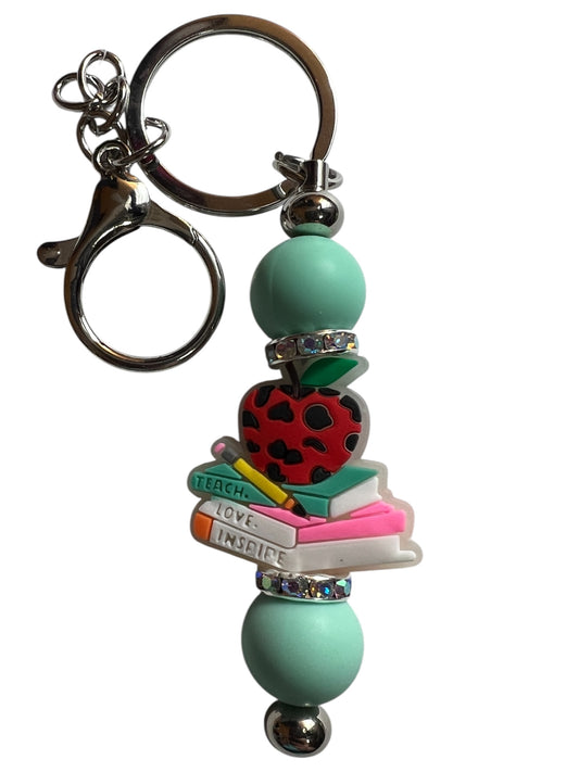 Teacher Keychain