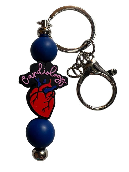 Cardiology Keychain